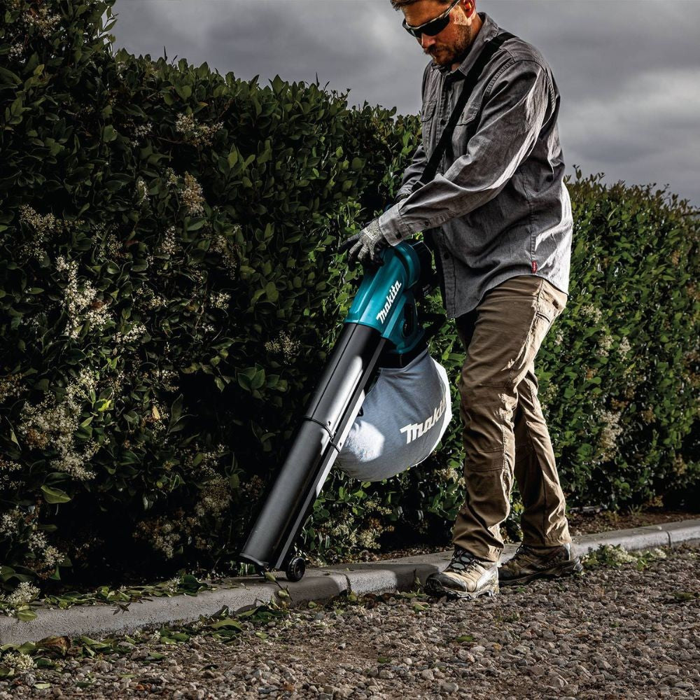 Makita XBU07Z 18V LXT Brushless Blower / Vacuum Mulcher, Tool Only