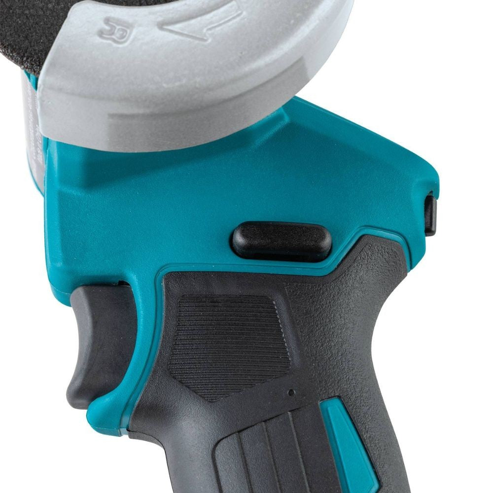Makita XCM01Z 18V LXT Lithium-Ion Brushless Cordless 3" Cut-Off Tool, Tool Only