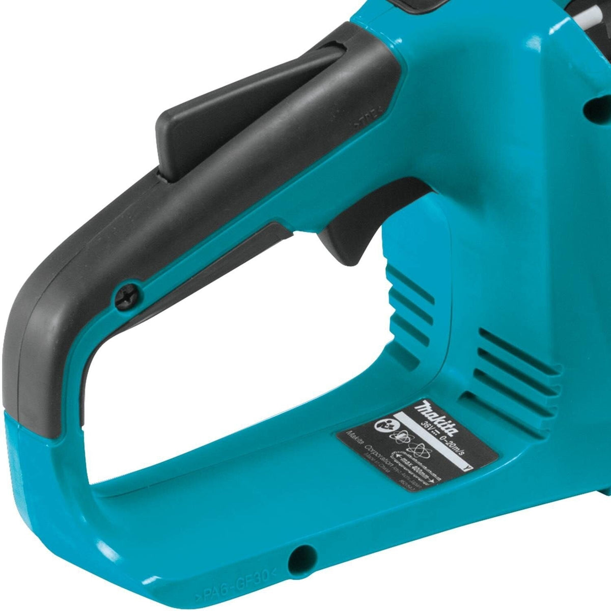 Makita XCU03PT 18V X2 LXT Li-Ion 36V Brushless Cordless Chain Saw Kit 5.0Ah