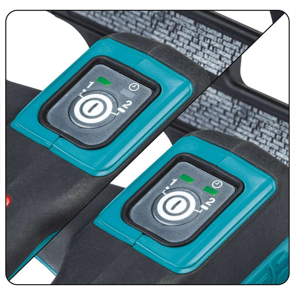 Makita XCU08PT 18V X2 (36V) LXT Brushless 14" Top Handle Chain Saw Kit