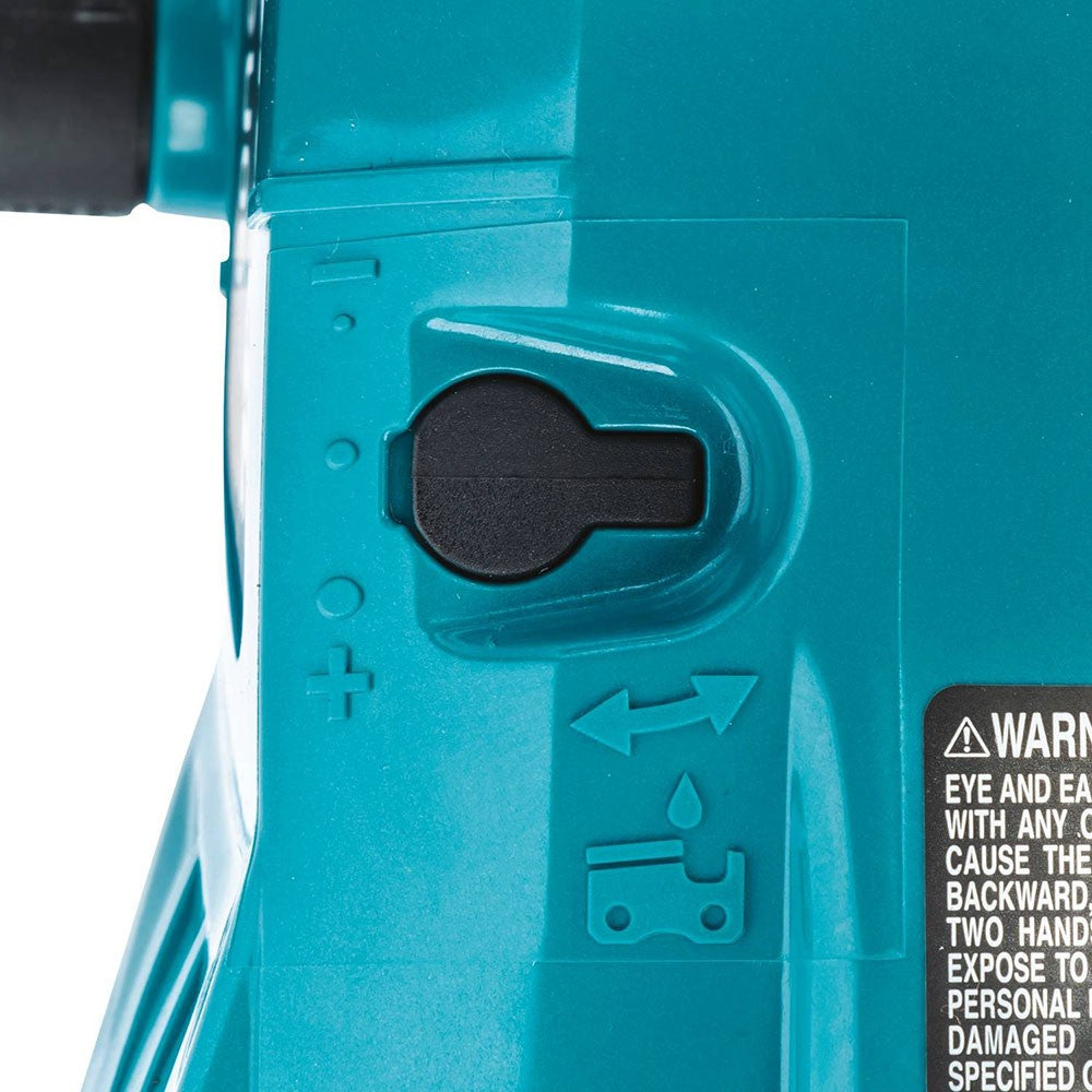 Makita XCU08PT 18V X2 (36V) LXT Brushless 14" Top Handle Chain Saw Kit