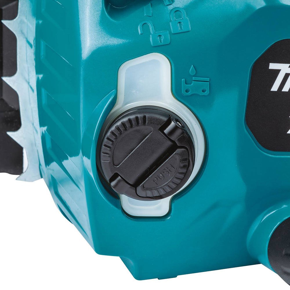Makita XCU08PT 18V X2 (36V) LXT Brushless 14" Top Handle Chain Saw Kit