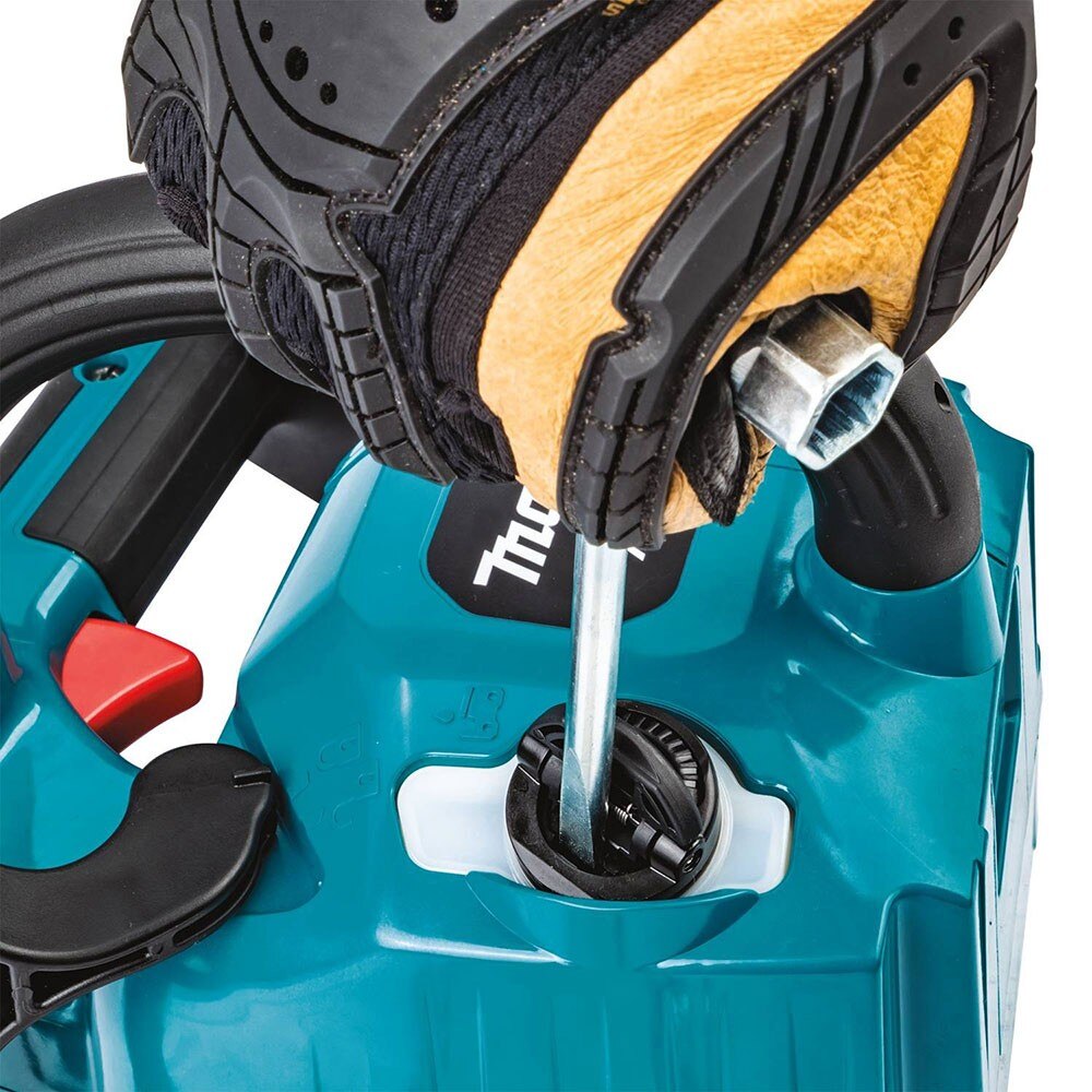 Makita XCU08PT 18V X2 (36V) LXT Brushless 14" Top Handle Chain Saw Kit