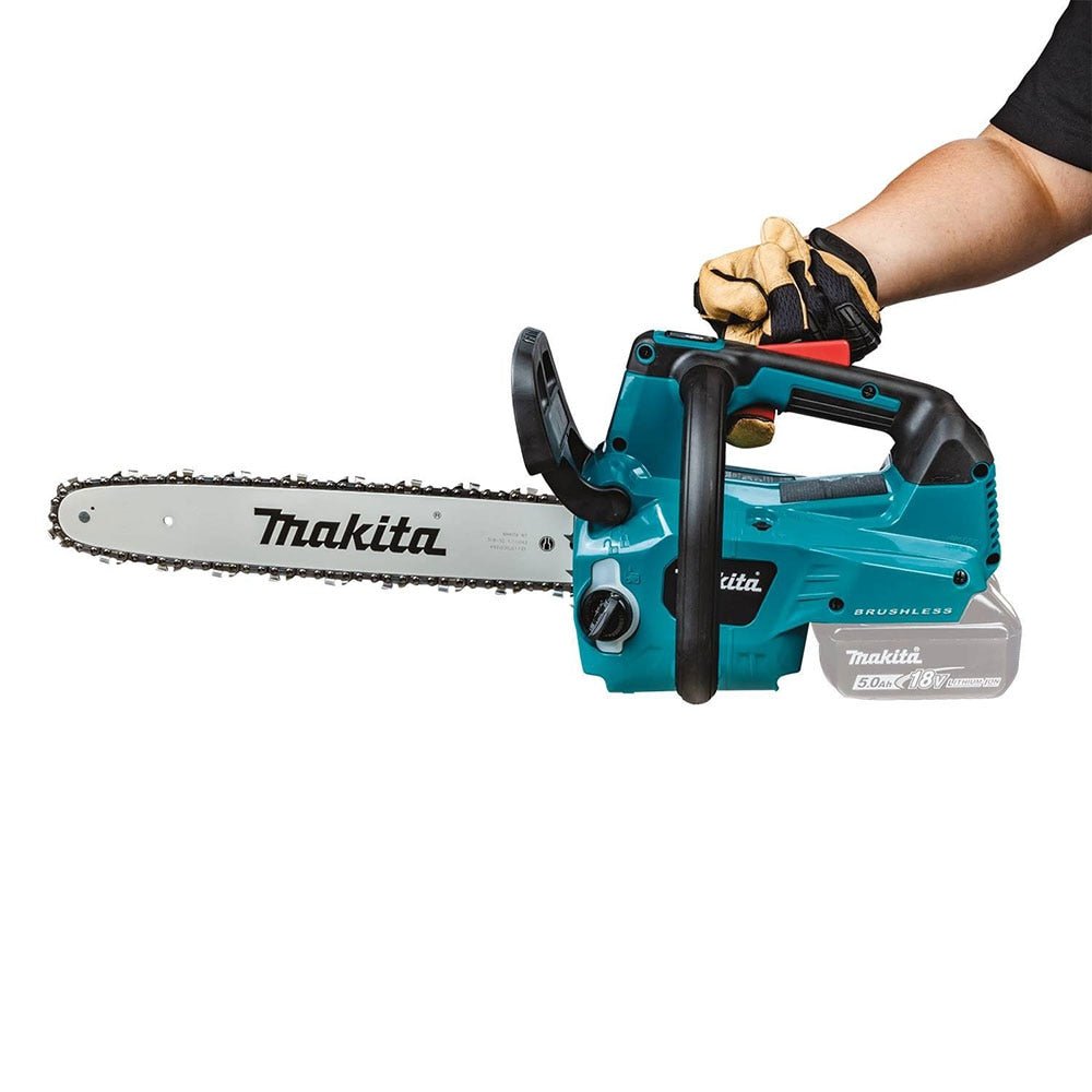 Makita XCU08Z 18V X2 (36V) LXT Brushless 14" Top Handle Chain Saw