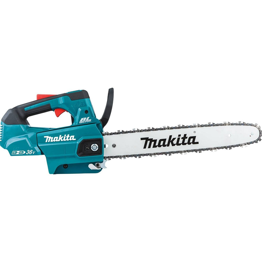 Makita XCU09Z 18V X2 (36V) LXT Brushless 16" Top Handle Chain Saw
