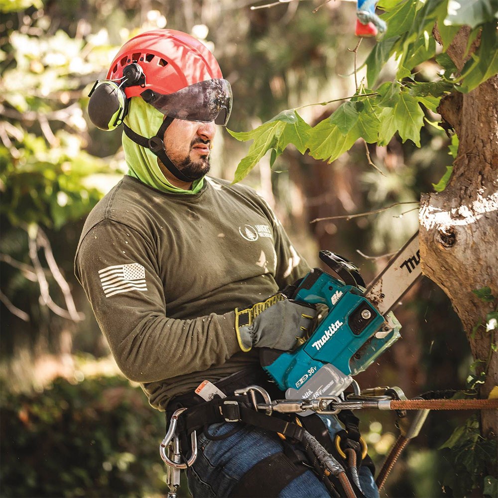 Makita XCU09Z 18V X2 (36V) LXT Brushless 16" Top Handle Chain Saw
