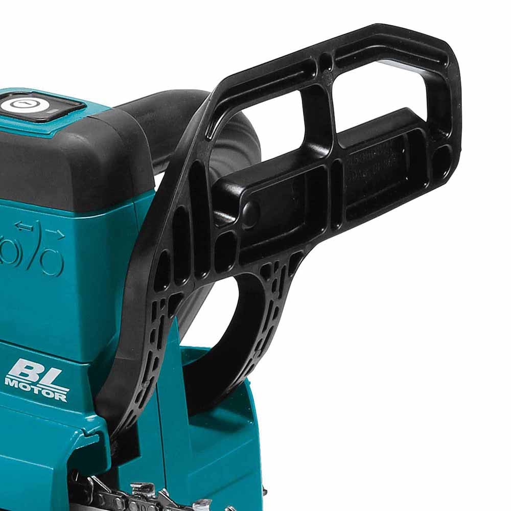 Makita XCU10SM1 18V LXT Lithium-Ion Brushless Cordless 12" Top Handle Chain Saw Kit (4.0 Ah)