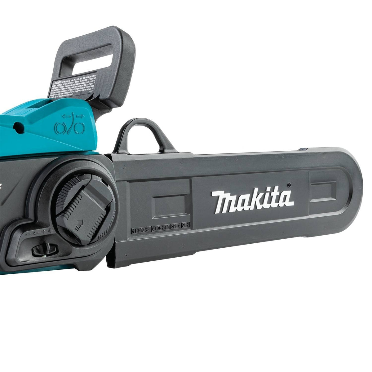 Makita XCU11Z 18V LXT Lithium-Ion Brushless Cordless 14" Chain Saw, Tool Only