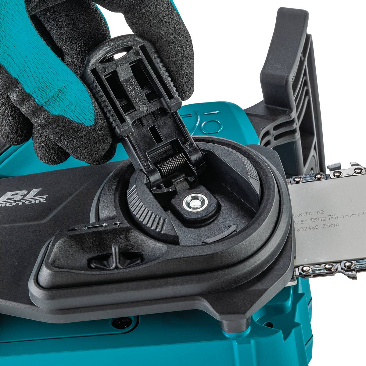 Makita XCU11Z 18V LXT Lithium-Ion Brushless Cordless 14" Chain Saw, Tool Only