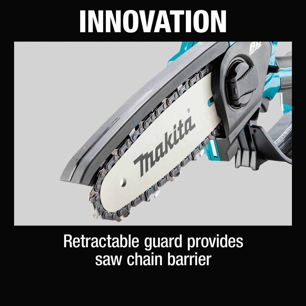 Makita XCU14SR1 18V LXT Lithium‑Ion Brushless Cordless 6" Pruning Saw Kit (2.0Ah)