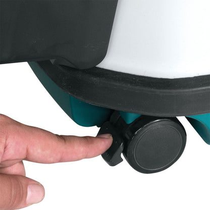 Makita XCV04PT 18V X2 LXT HEPA Filter Dry Dust Extractor/Vacuum Kit