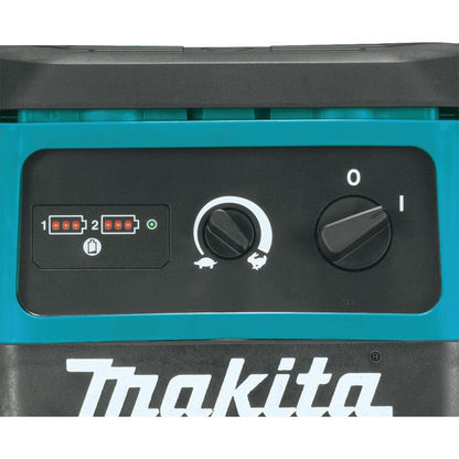 Makita XCV04PT 18V X2 LXT HEPA Filter Dry Dust Extractor/Vacuum Kit