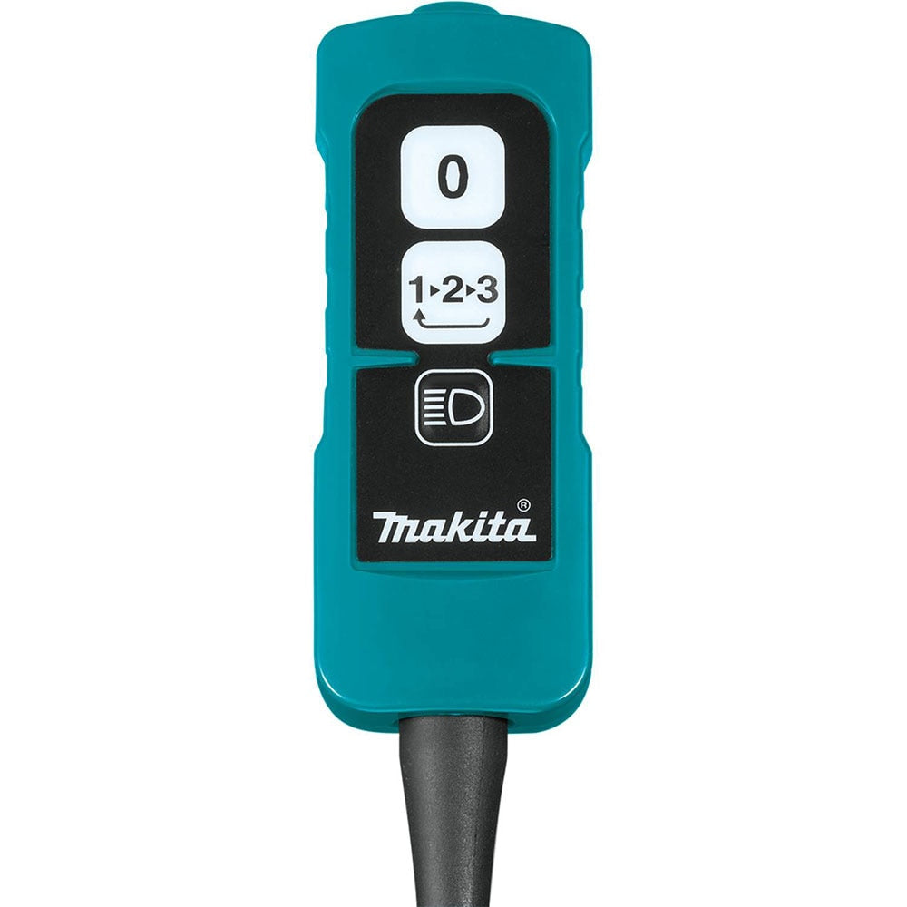 Makita XCV17PG 18V X2 LXT 1.6 Gallon Backpack Dry Vacuum
