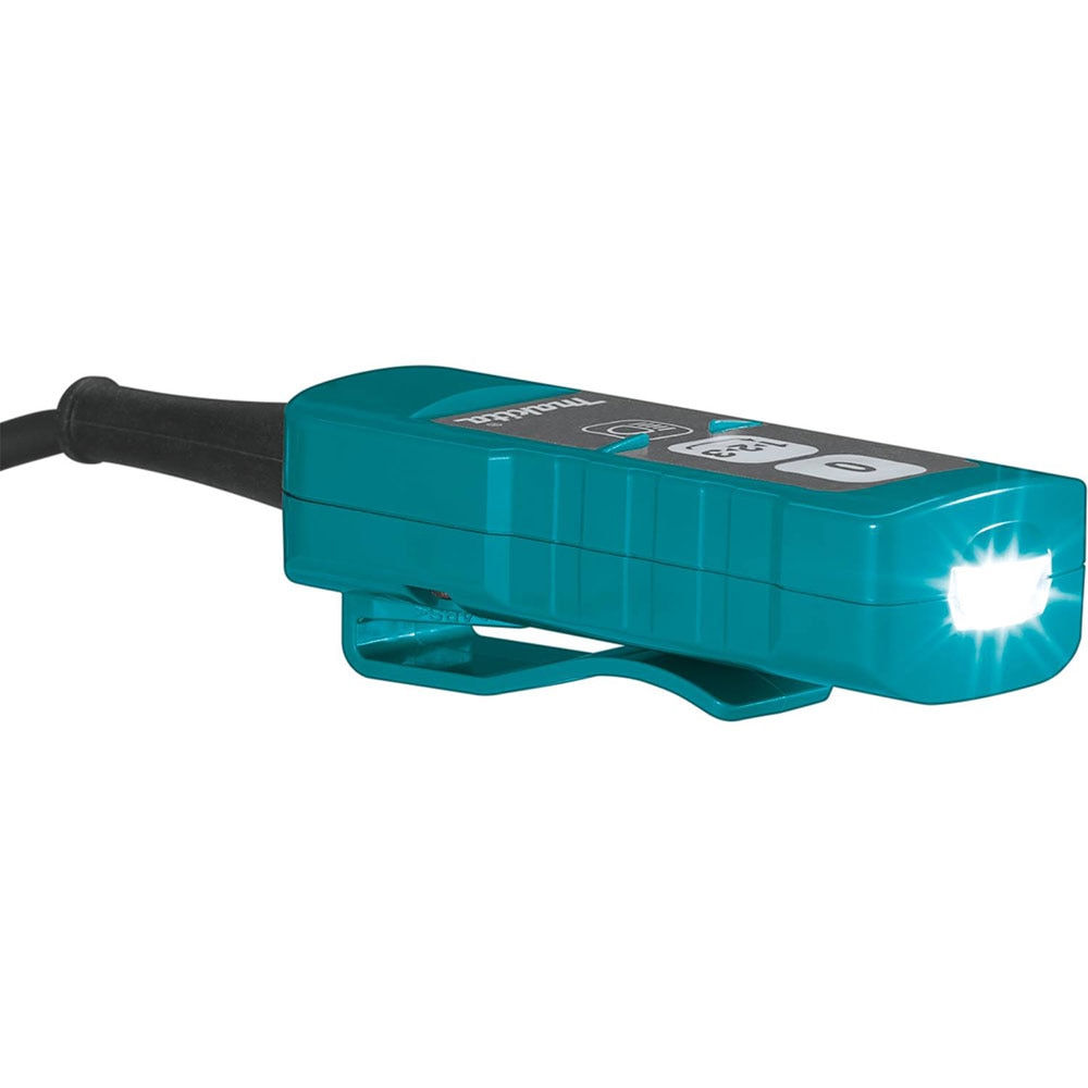 Makita XCV17PG 18V X2 LXT 1.6 Gallon Backpack Dry Vacuum