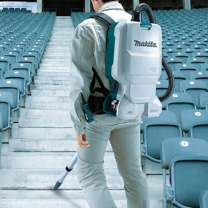 Makita XCV17PG 18V X2 LXT 1.6 Gallon Backpack Dry Vacuum