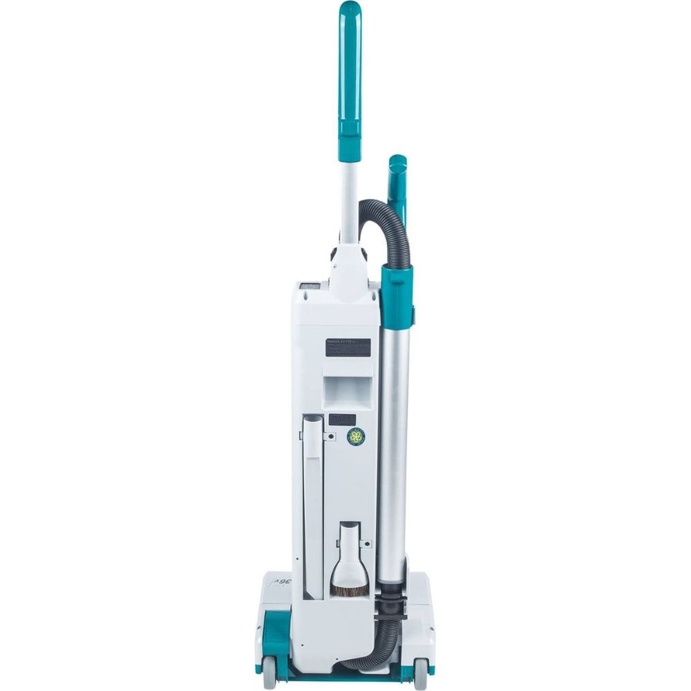 Makita XCV19PG 36V (18V X2) LXT Brushless 1.3 Gallon HEPA Filter 12" Upright Vacuum Kit (6.0Ah)