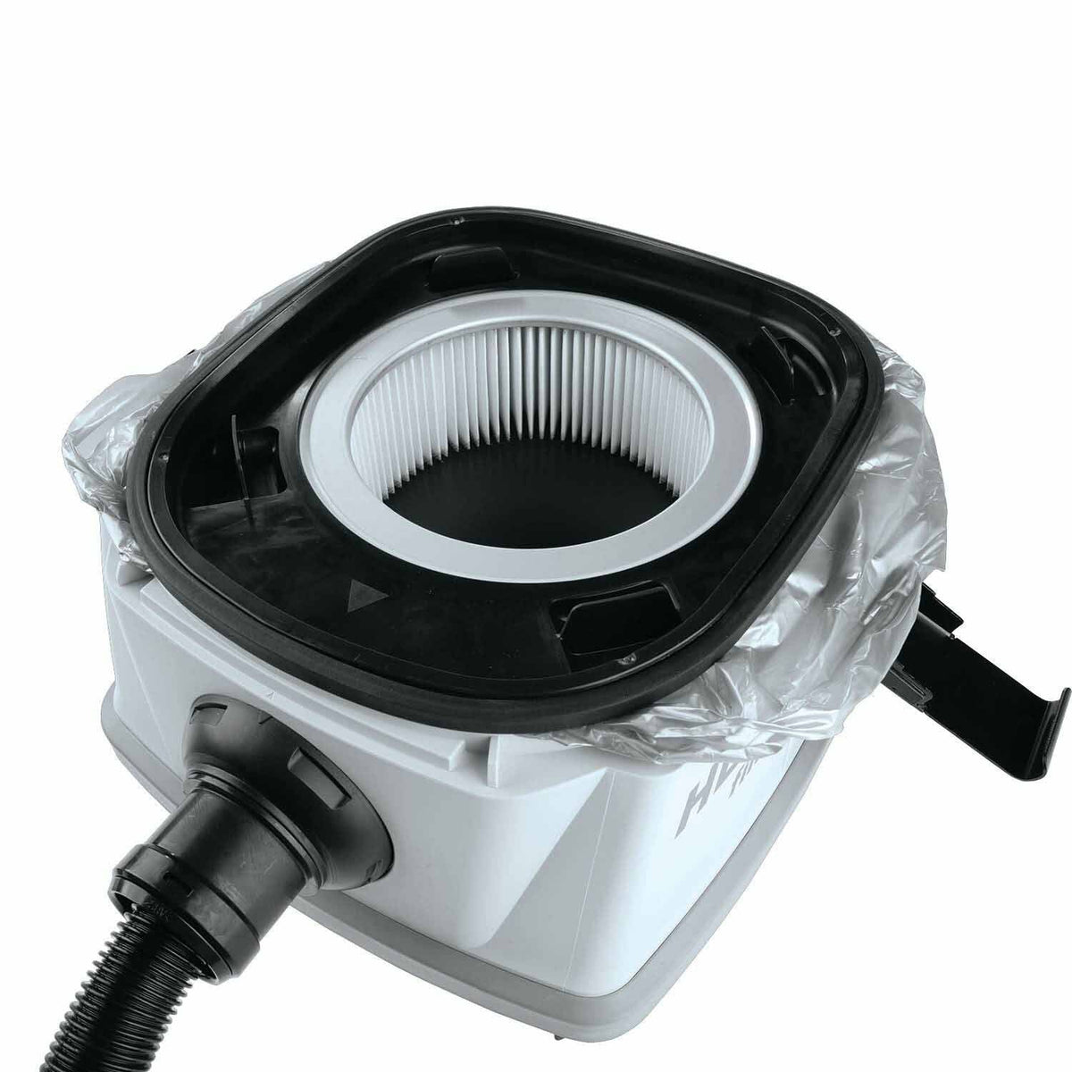 Makita XCV21ZX 36V (18V X2) LXT HEPA Filter Dry Dust Extractor 2.1 Gal, Tool Only