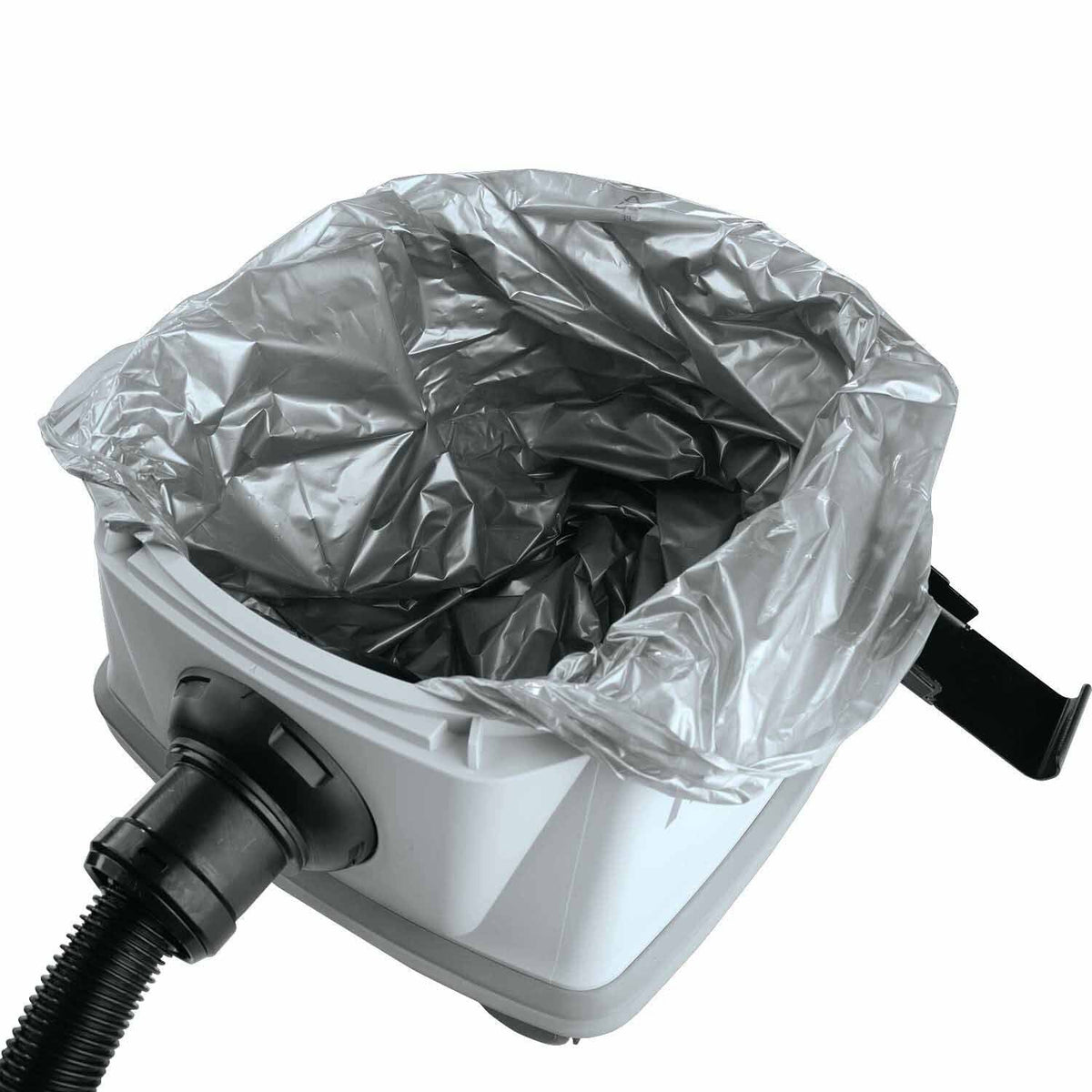 Makita XCV21ZX 36V (18V X2) LXT HEPA Filter Dry Dust Extractor 2.1 Gal, Tool Only