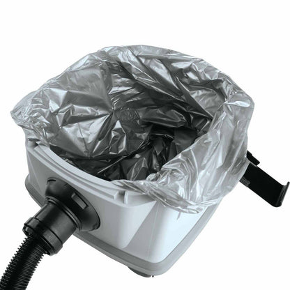 Makita XCV21ZX 36V (18V X2) LXT HEPA Filter Dry Dust Extractor 2.1 Gal, Tool Only
