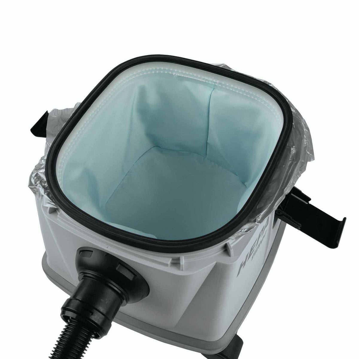 Makita XCV24ZX 36V (18V X2) LXT HEPA Filter Dry Dust Extractor 4 Gal, Tool Only