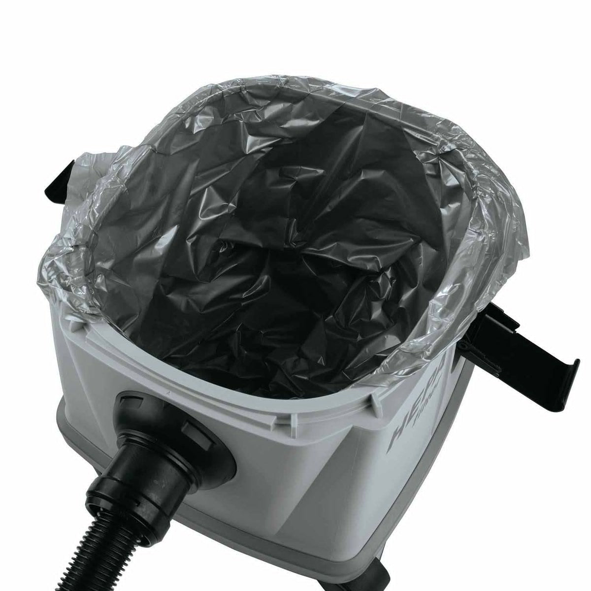 Makita XCV24ZX 36V (18V X2) LXT HEPA Filter Dry Dust Extractor 4 Gal, Tool Only