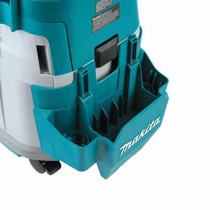 Makita XCV24ZX 36V (18V X2) LXT HEPA Filter Dry Dust Extractor 4 Gal, Tool Only