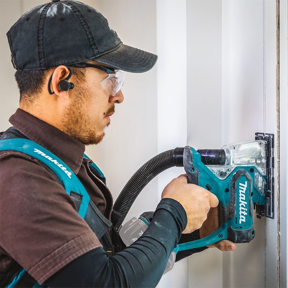 Makita XDS01Z 18V LXT Cut-Out Saw (Tool Only)