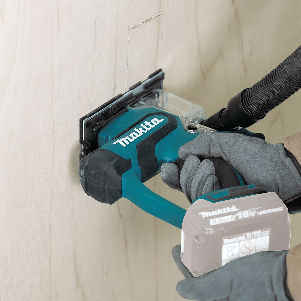 Makita XDS01Z 18V LXT Cut-Out Saw (Tool Only)