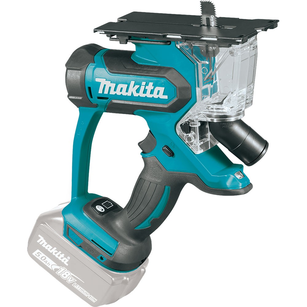 Makita XDS01Z 18V LXT Cut-Out Saw (Tool Only)