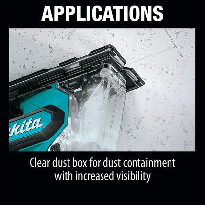 Makita XDS01Z 18V LXT Cut-Out Saw (Tool Only)