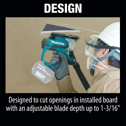 Makita XDS01Z 18V LXT Cut-Out Saw (Tool Only)