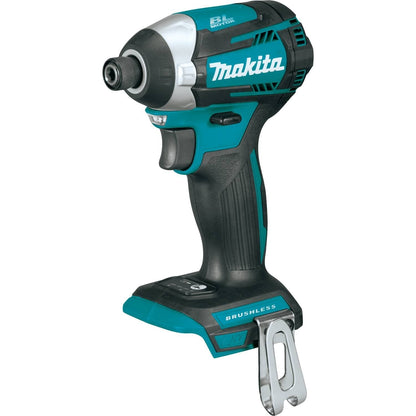 Makita XDT14Z 18V LXT Li-Ion Brushless Quick-Shift 3-Speed Impact Driver Bare Tool