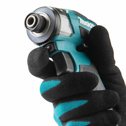 Makita XDT20T 18V LXT Lithium-Ion Brushless Cordless Quick-Shift Mode 4-Speed Impact Driver Kit