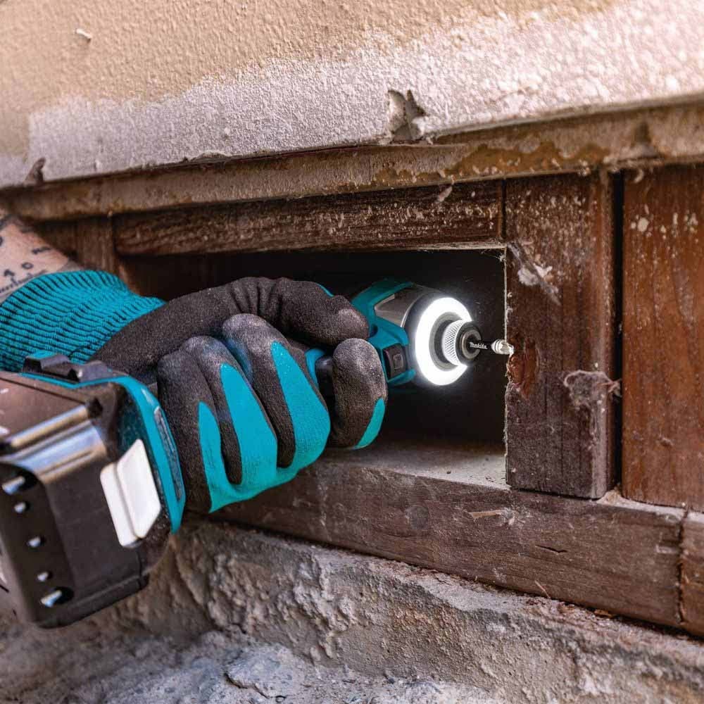 Makita XDT20T 18V LXT Lithium-Ion Brushless Cordless Quick-Shift Mode 4-Speed Impact Driver Kit