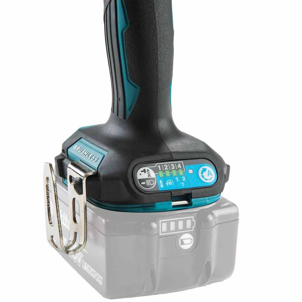 Makita XDT20Z 18V LXT Lithium-Ion Brushless Cordless Quick-Shift Mode 4-Speed Impact Driver