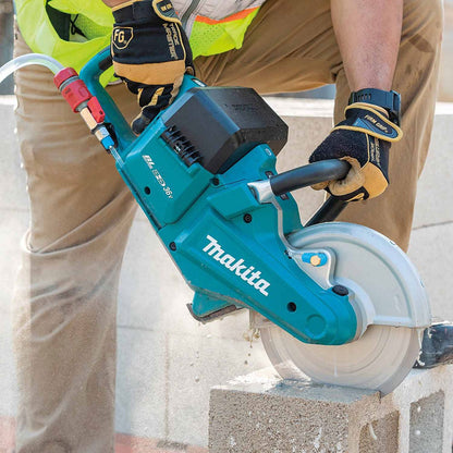 Makita XEC01Z X2 (36V) LXTÂ® Lithium-Ion Brushless Cordless 9" Power Cutter
