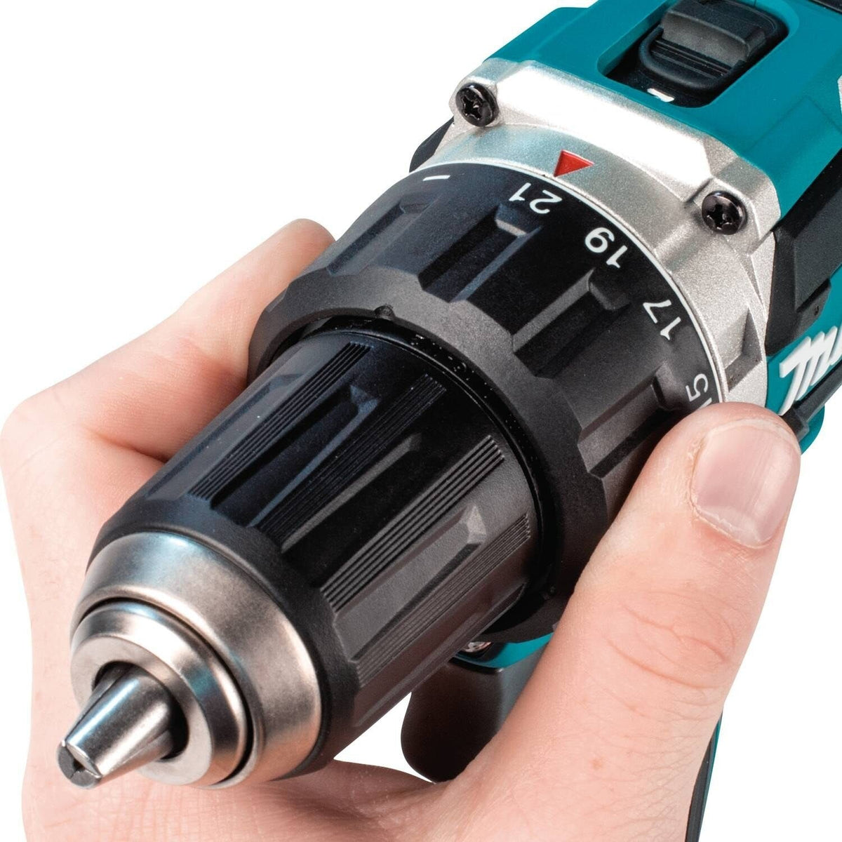Makita XFD12R 18V LXT Li-Ion Compact Brushless Cordless 1/2" Driver-Drill Kit, 2.0 Ah