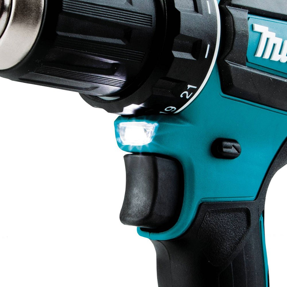 Makita XFD131 18V LXT Compact Brushless 1/2 in. Driver-Drill Kit (3.0Ah)