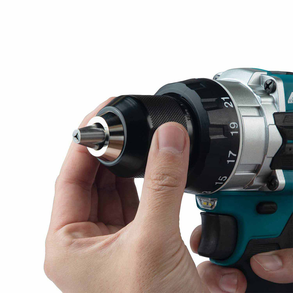 Makita XFD14T 18V LXT® Lithium-Ion 1/2" Driver-Drill Kit (5.0Ah)