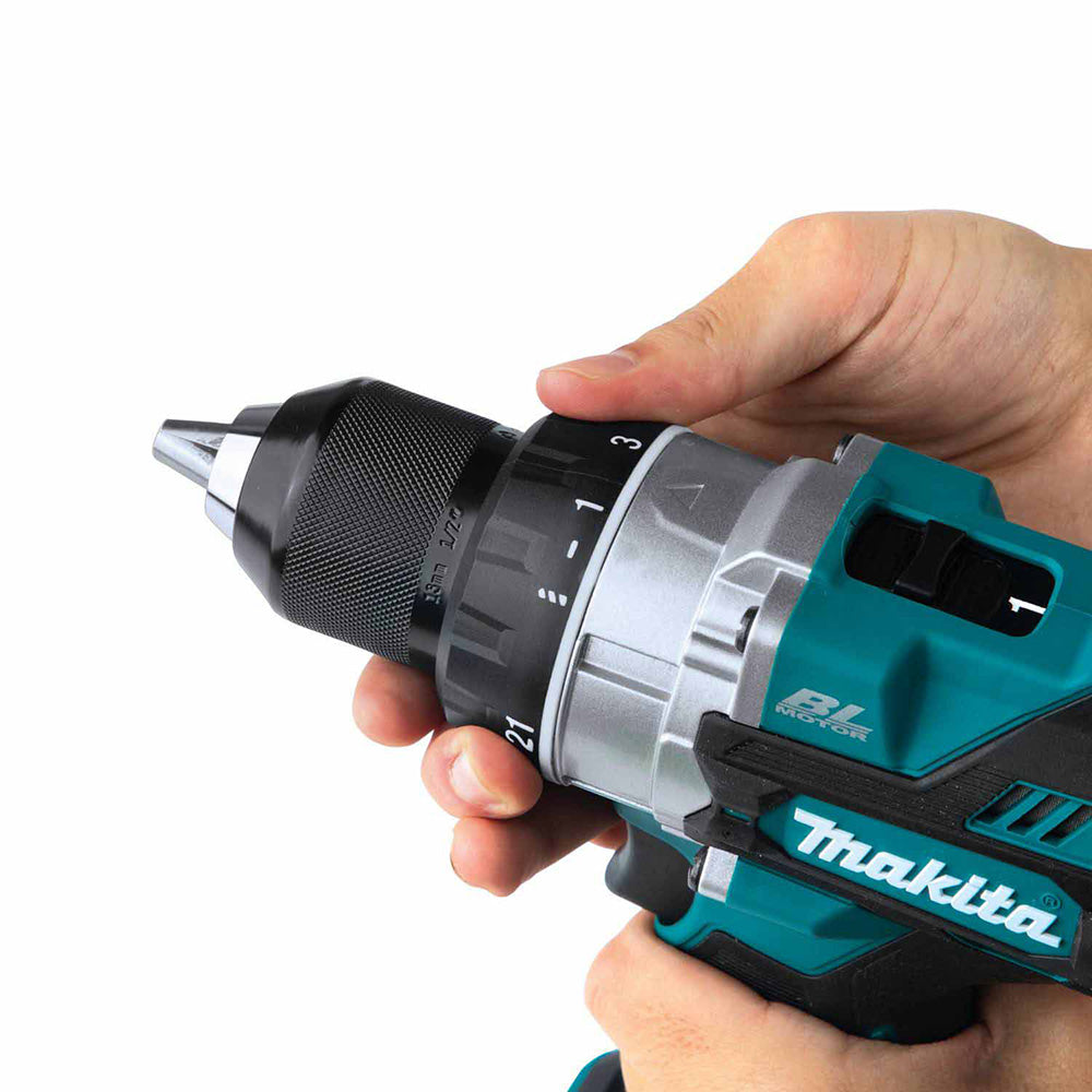 Makita XFD14T 18V LXT® Lithium-Ion 1/2" Driver-Drill Kit (5.0Ah)