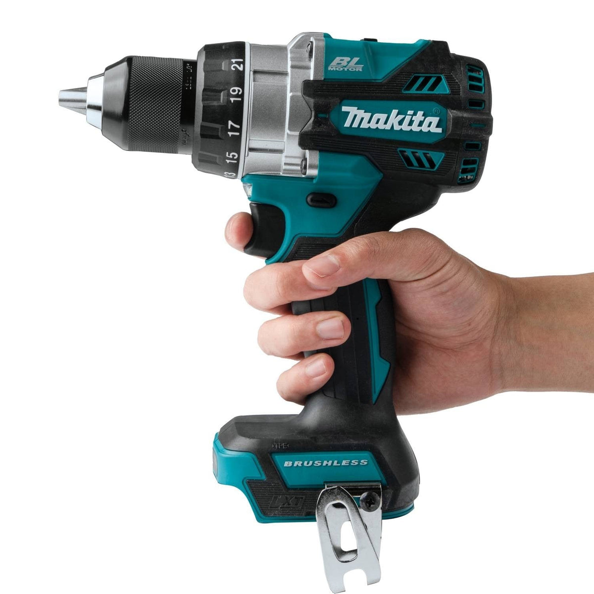 Makita XFD14Z 18V LXT Cordless 1/2" Driver-Drill, Tool Only