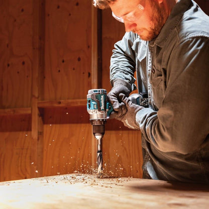 Makita XFD16T 18V LXT Lithium-Ion Brushless Cordless 1/2" Driver-Drill Kit (5.0Ah)