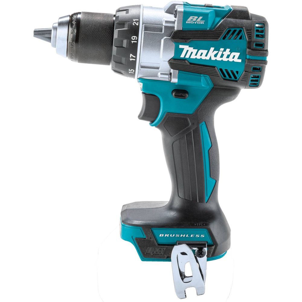 Makita XFD16Z 18V LXT Lithium-Ion Brushless Cordless 1/2" Driver-Drill, Tool Only