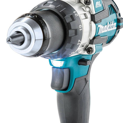Makita XFD16Z 18V LXT Lithium-Ion Brushless Cordless 1/2" Driver-Drill, Tool Only