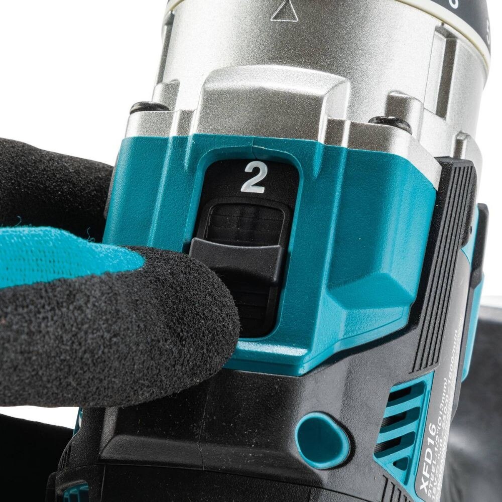 Makita XFD16Z 18V LXT Lithium-Ion Brushless Cordless 1/2" Driver-Drill, Tool Only