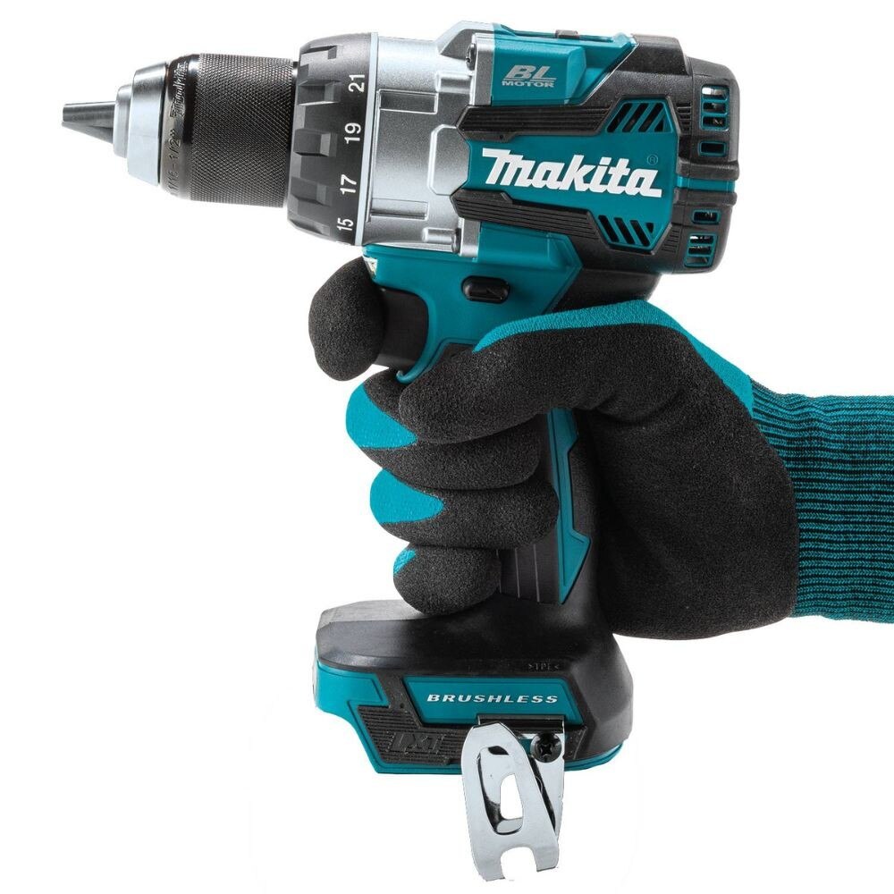 Makita XFD16Z 18V LXT Lithium-Ion Brushless Cordless 1/2" Driver-Drill, Tool Only