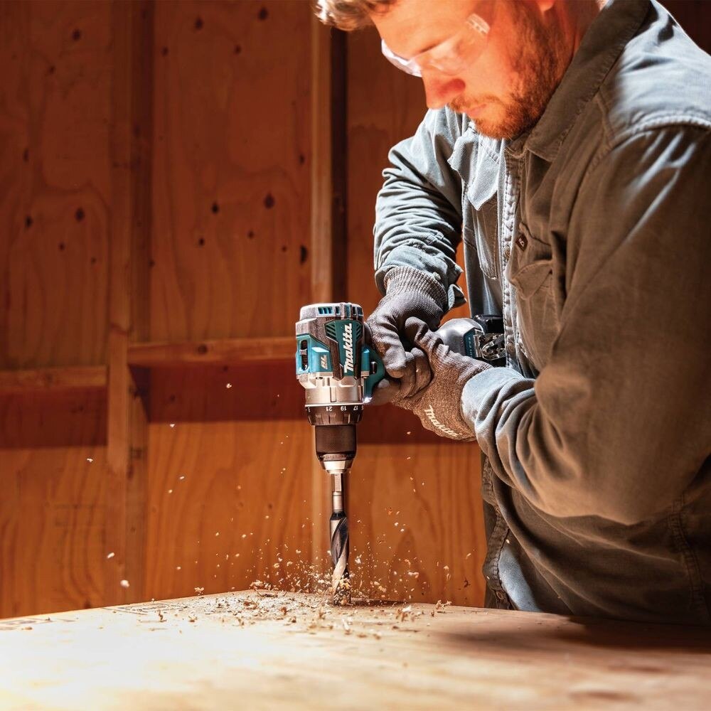 Makita XFD16Z 18V LXT Lithium-Ion Brushless Cordless 1/2" Driver-Drill, Tool Only