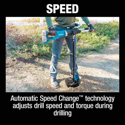 Makita XGD01Z 18V X2 (36V) LXT® Lithium-Ion Brushless Cordless Earth Auger (Tool Only)