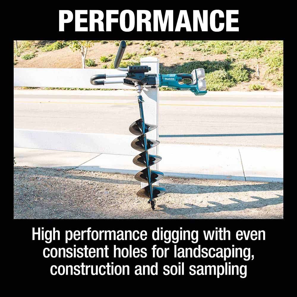 Makita XGD01Z 18V X2 (36V) LXT® Lithium-Ion Brushless Cordless Earth Auger (Tool Only)