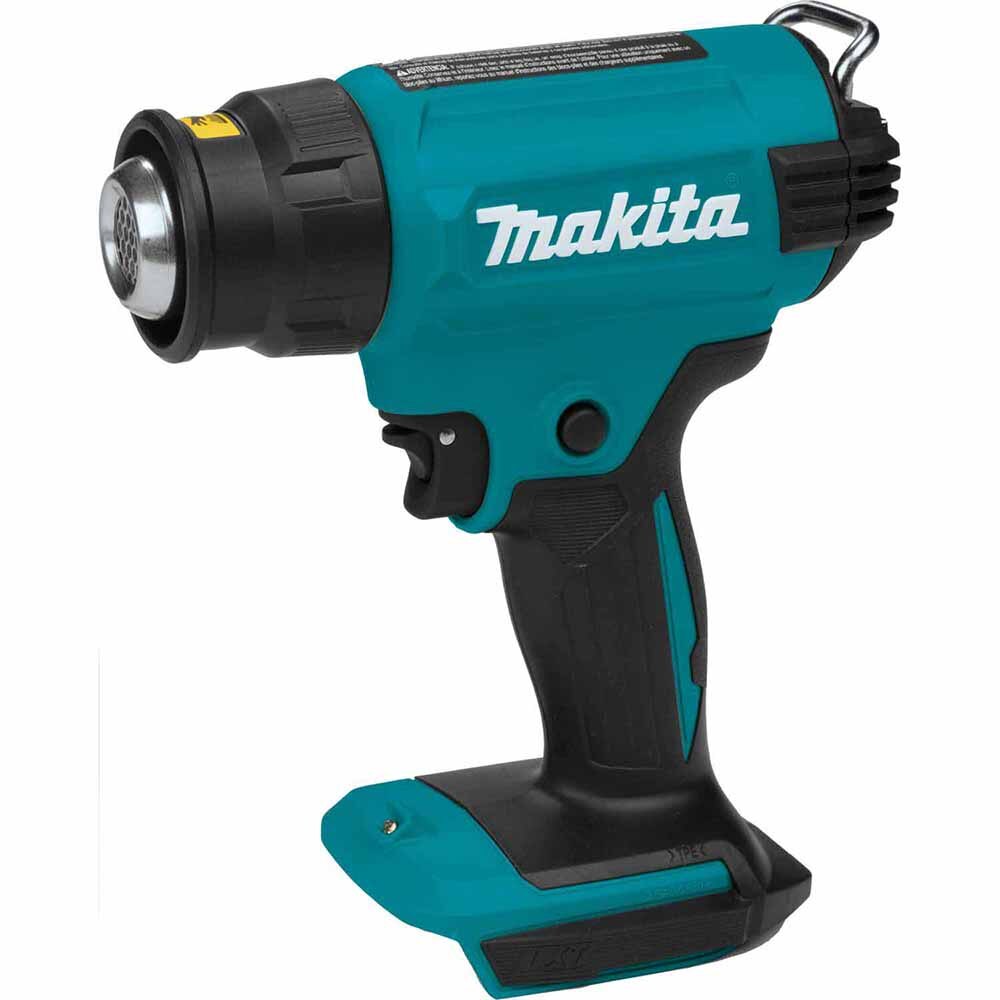 Makita XGH01ZK 18V LXT Lithium-Ion Cordless Heat Gun, Tool Only